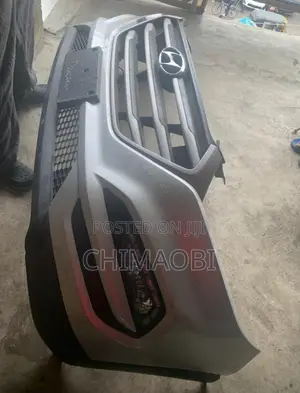 Complete Front Bumper Tucson 016