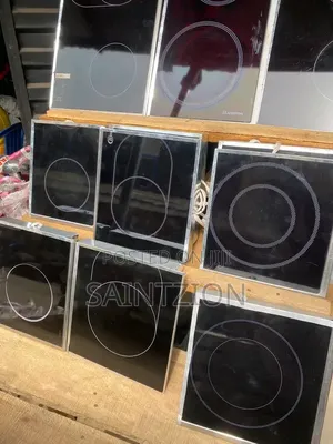 German Halogen Hot Plates