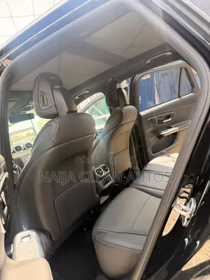 Mercedes-Benz GLC-Class GLC 300 4MATIC AWD 2024 Black
