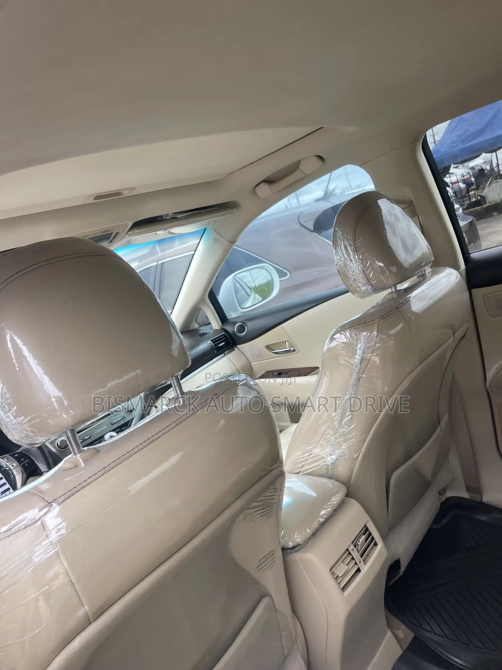 Lexus RX 350 AWD 2013 White
