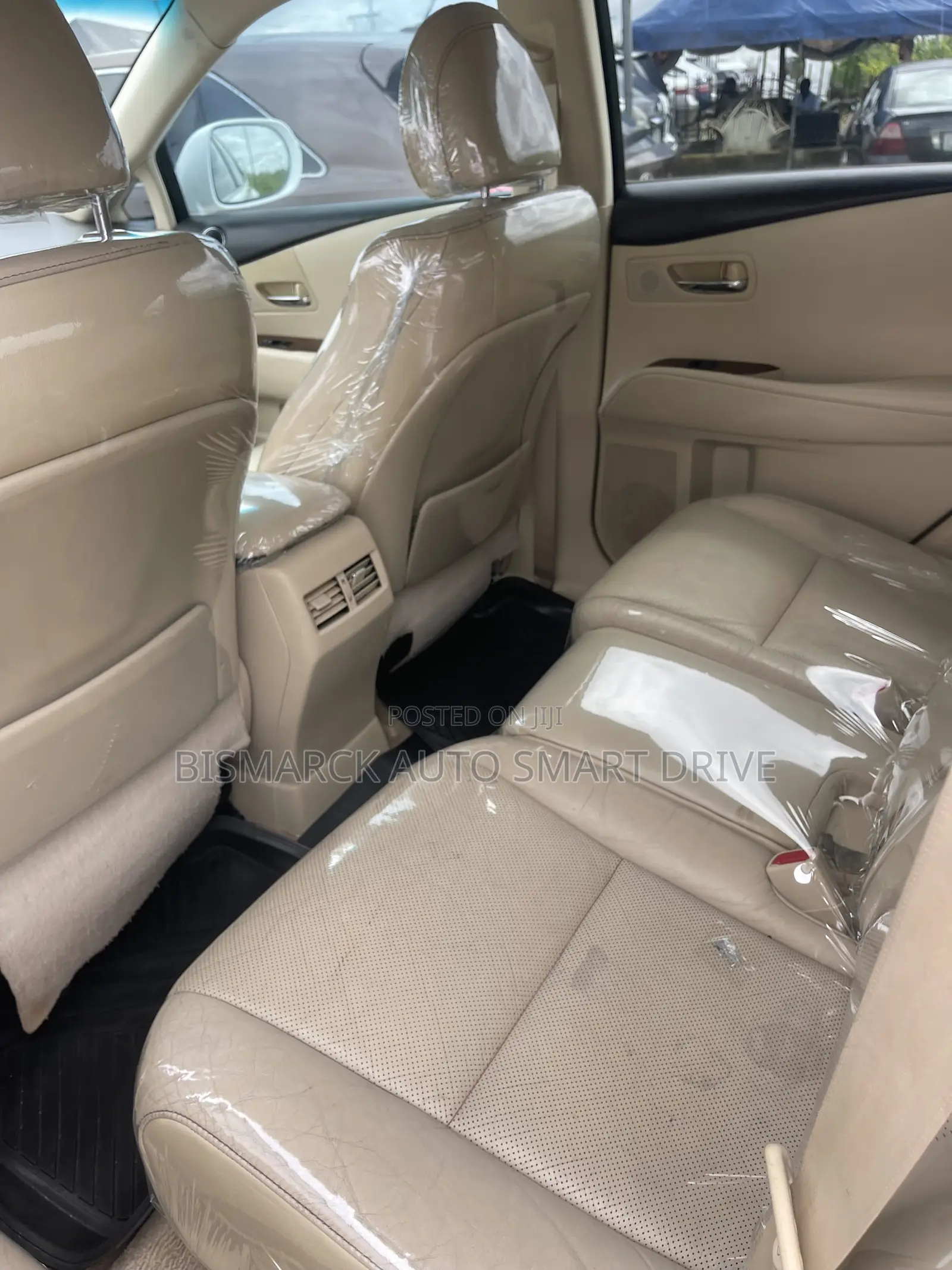 Lexus RX 350 AWD 2013 White