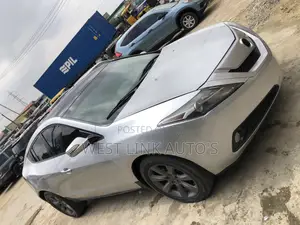 Acura ZDX Base AWD 2010 Silver