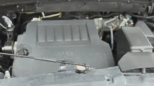 Toyota Highlander Limited V6 4x2 (3.5L 6cyl 6A) 2016 Black