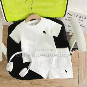 Boy 2pcs Set