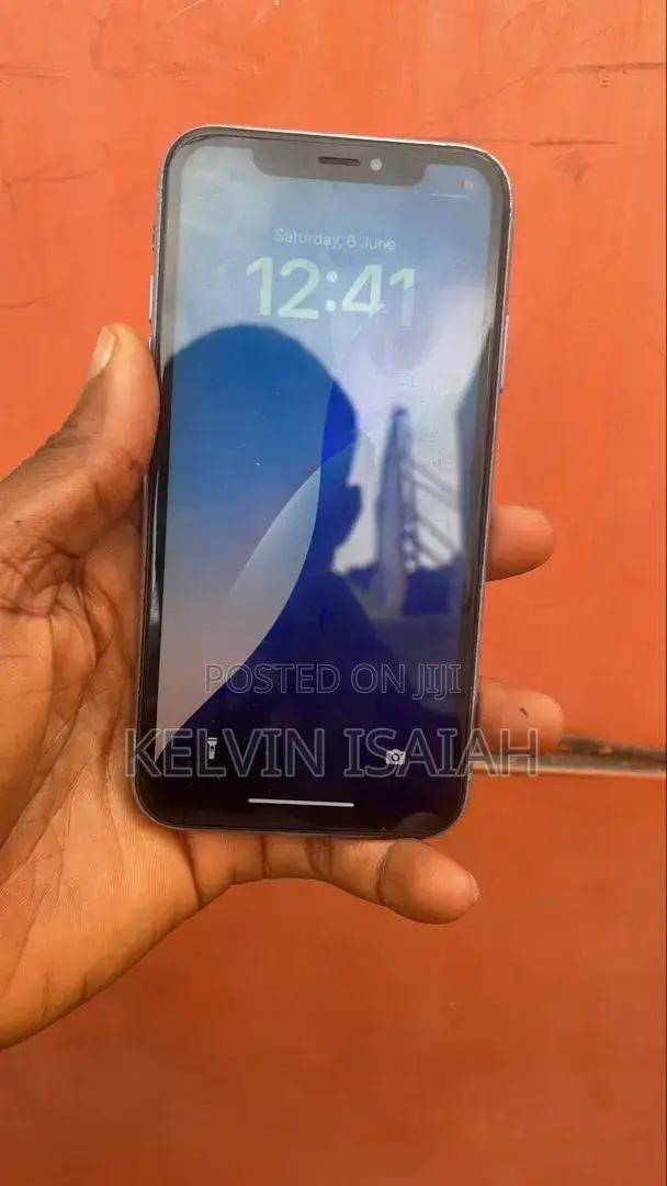 Apple iPhone XR 64 GB Blue