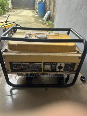 Sumec Firman Generator