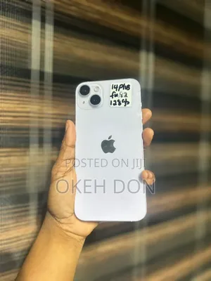 Apple iPhone 14 Plus 128 GB Purple