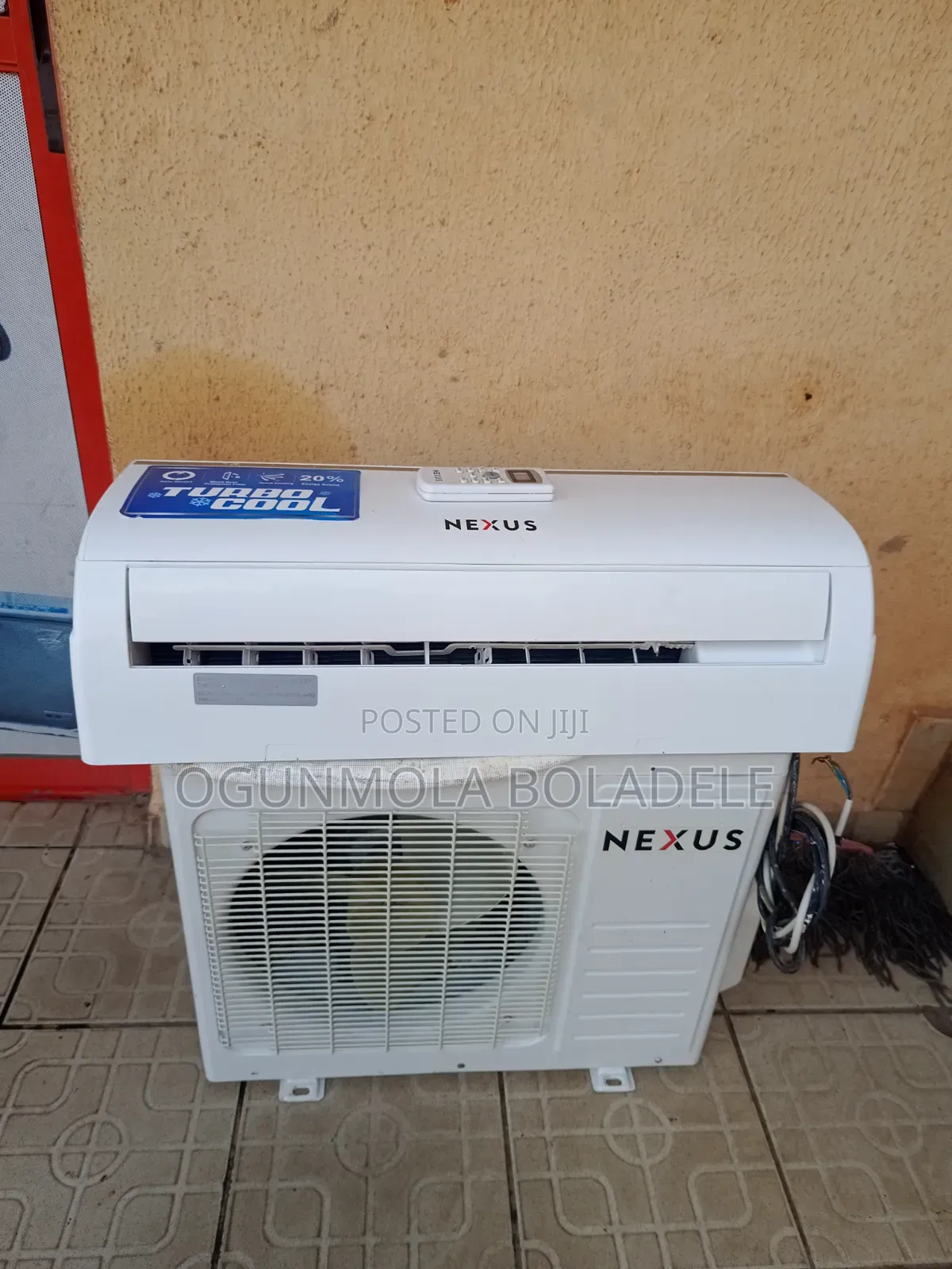 1hp Nexus Ac Just Like New