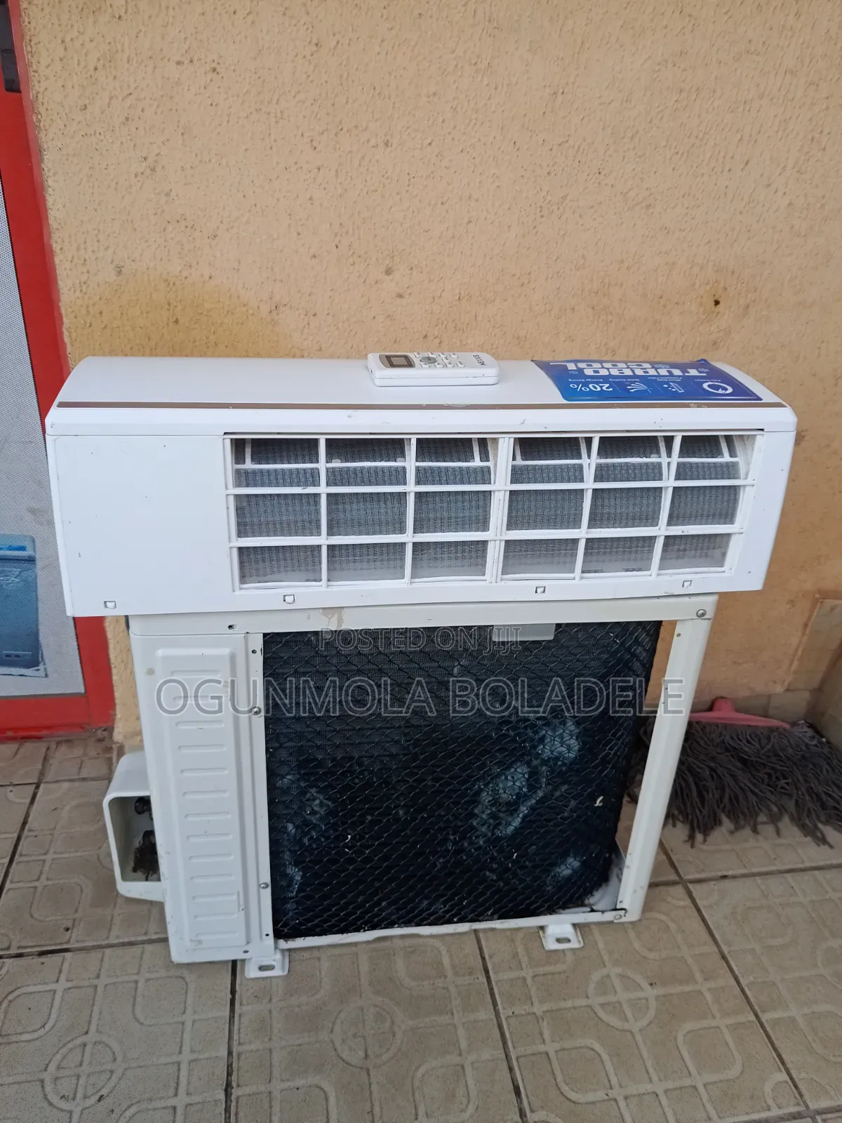 1hp Nexus Ac Just Like New