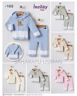 Baby Sweater