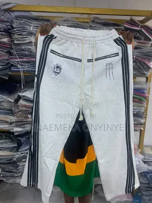 Luxury Joggers