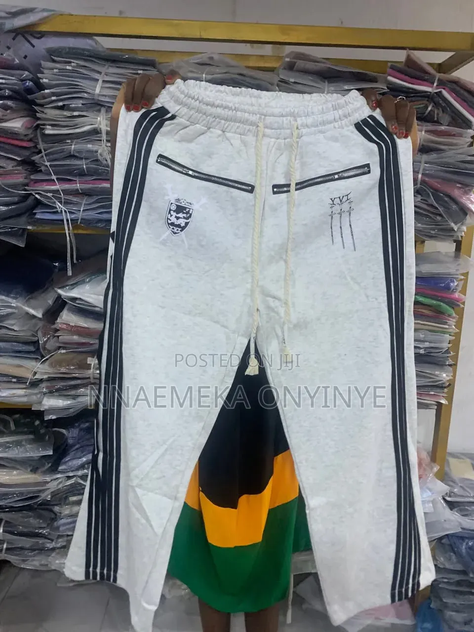 Luxury Joggers