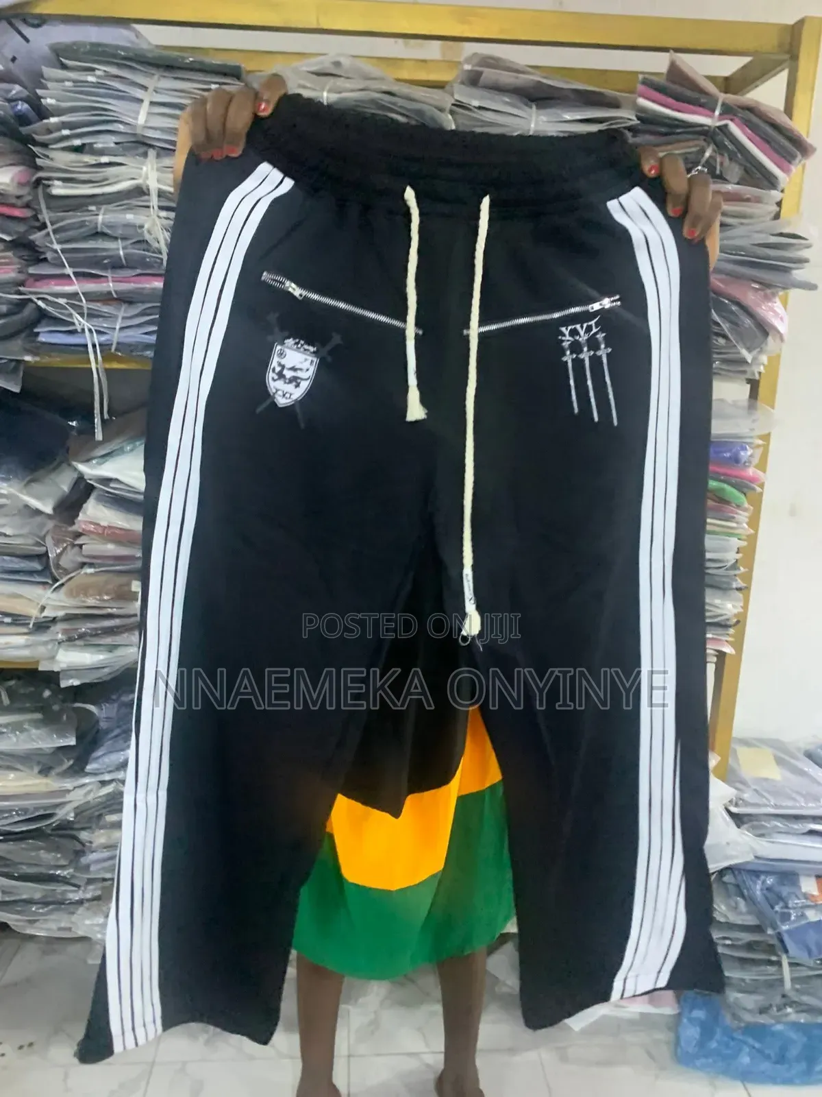 Luxury Joggers