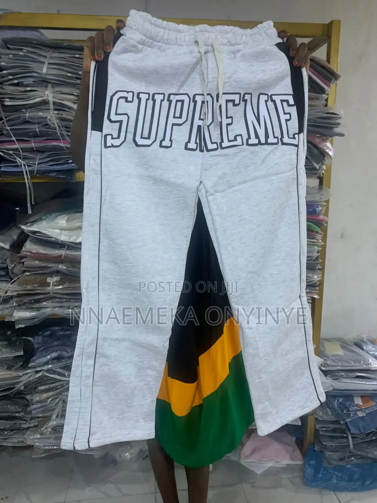 Luxury Joggers