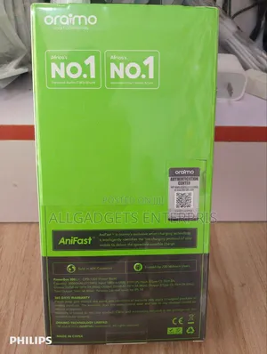 Oraimo 30000mah Ultra Fast Charging Power Bank