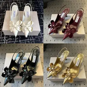 Clean Beautiful Heels