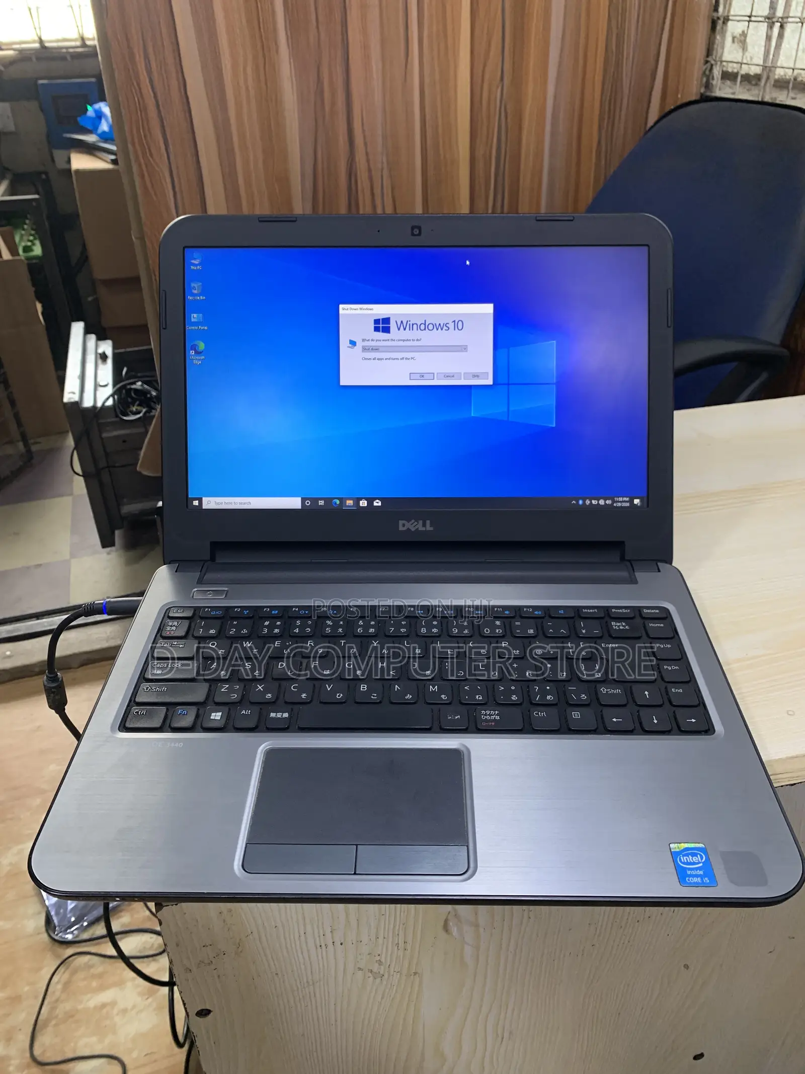 Laptop Dell Latitude 3440 8GB Intel Core i5 HDD 500GB