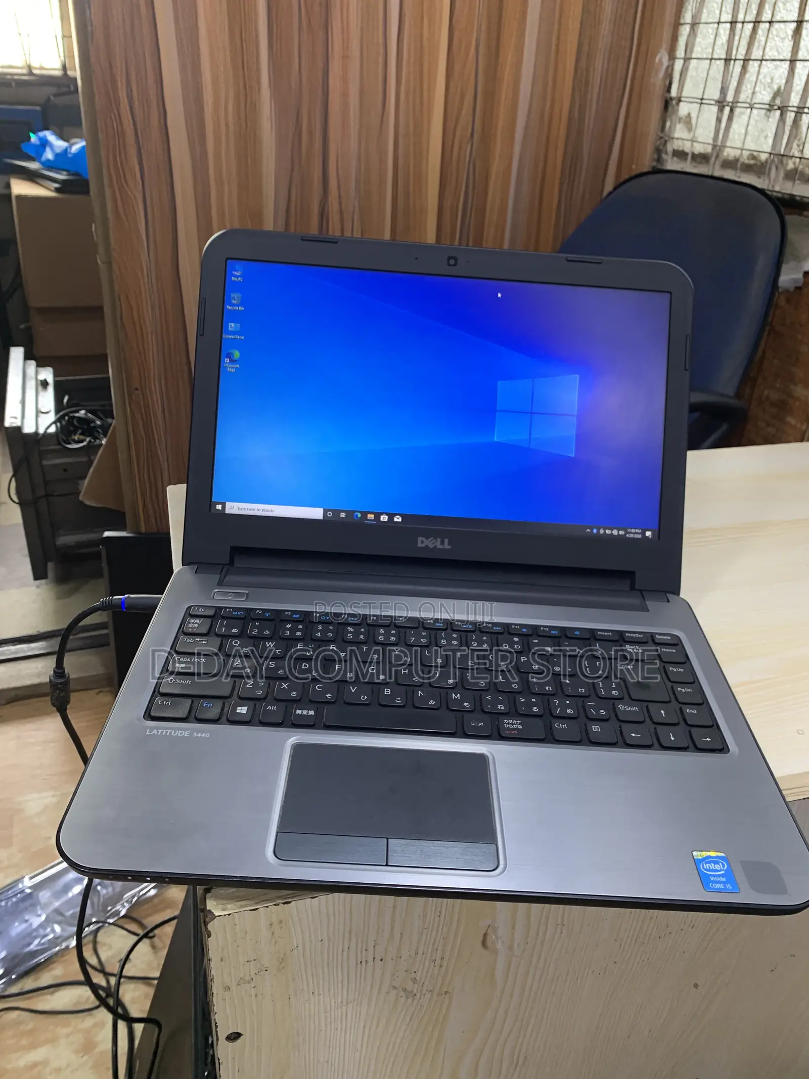 Laptop Dell Latitude 3440 8GB Intel Core i5 HDD 500GB