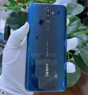 New Oppo A11 256 GB Blue