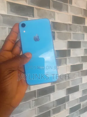 Apple iPhone XR 64 GB Blue