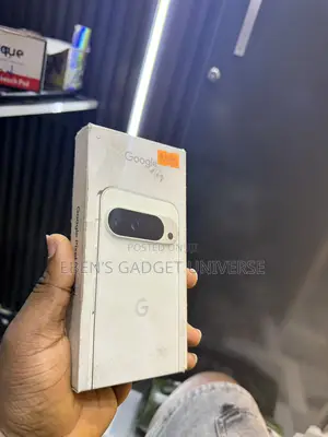 Google Pixel 9 Pro XL 256 GB Gold