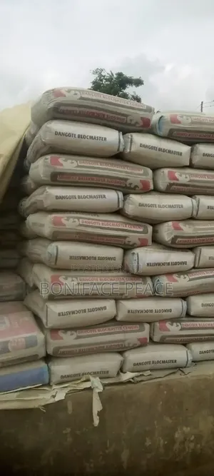 Dangote Cement Distributor Nationwide