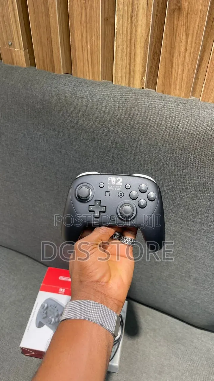 Open Box Nintendo Switch 2 Pro Controller