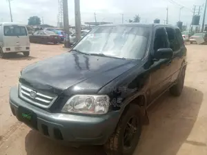 Honda CR-V 1997 Black