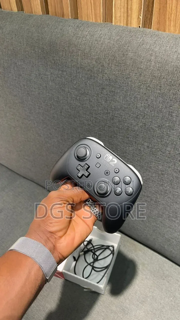Open Box Nintendo Switch 2 Pro Controller