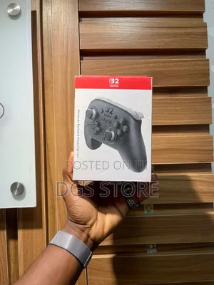 Open Box Nintendo Switch 2 Pro Controller