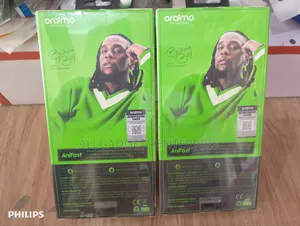 Oraimo Power Bank Fast Charging