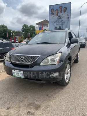 Lexus RX 350 2007 Gray