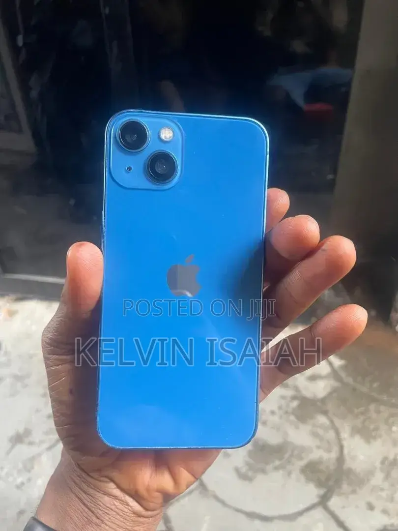 Apple iPhone 13 256 GB Blue