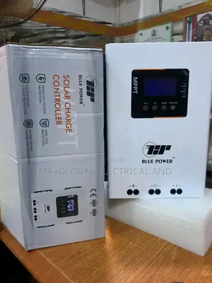Blue Power 60a Charger Controller