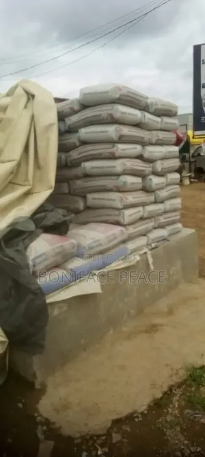 Major Cement Distributor of Dangote Nationwide
