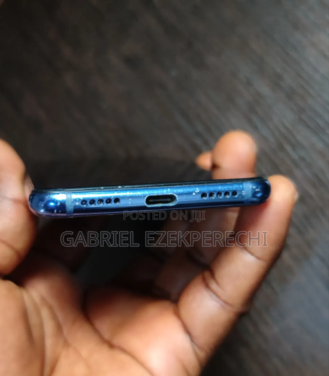 Xiaomi Mi 9 SE 128 GB Blue