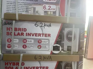 Sako 6.2kva Hybrid Inverter
