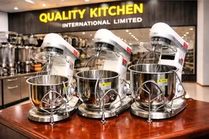 Industrial Table Top Mixers
