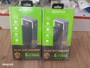 Oraimo 27,000mah 22.5w