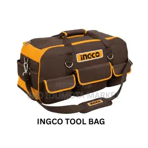 Ingco 27" Wheeled Rolling Tool Bag