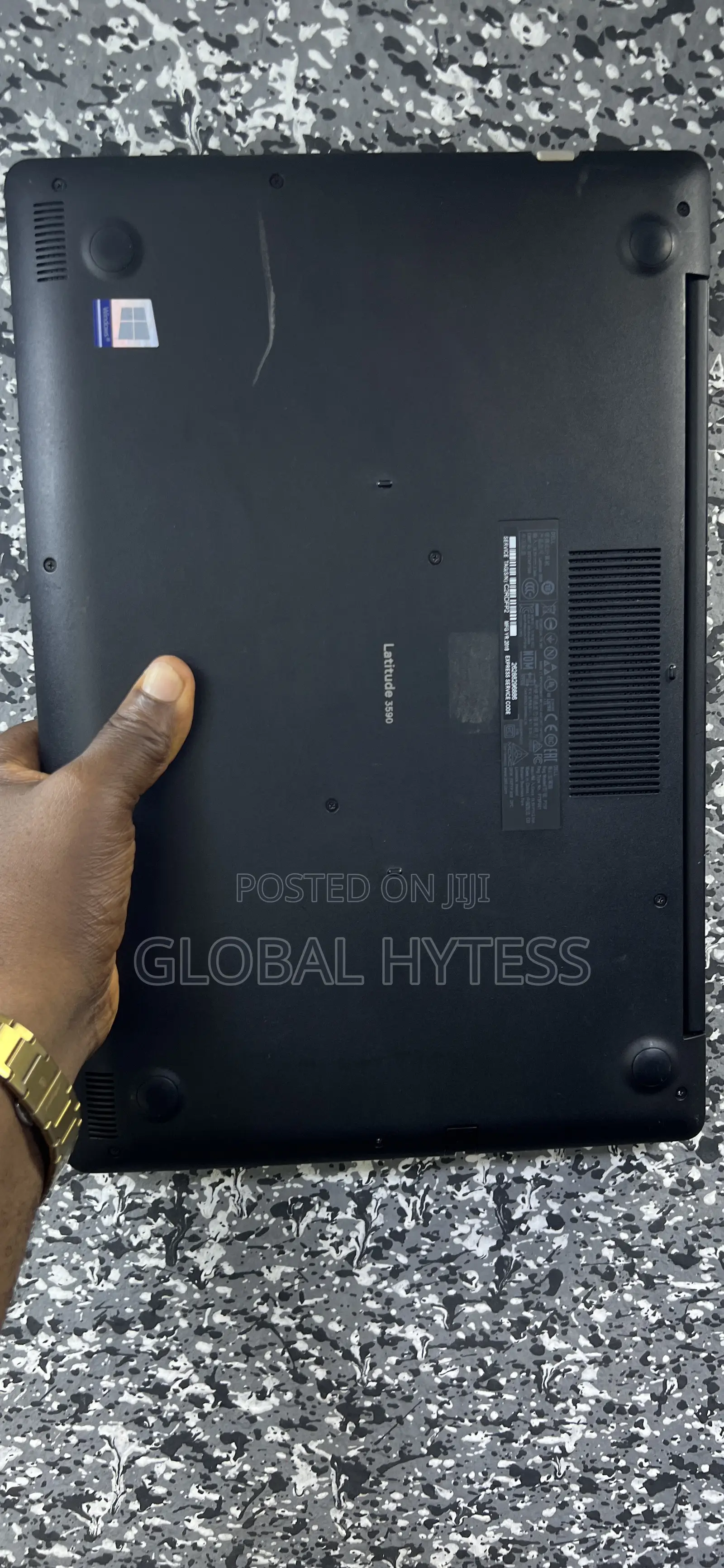 Laptop Dell Latitude 3590 8GB Intel Core i5 SSD 256GB