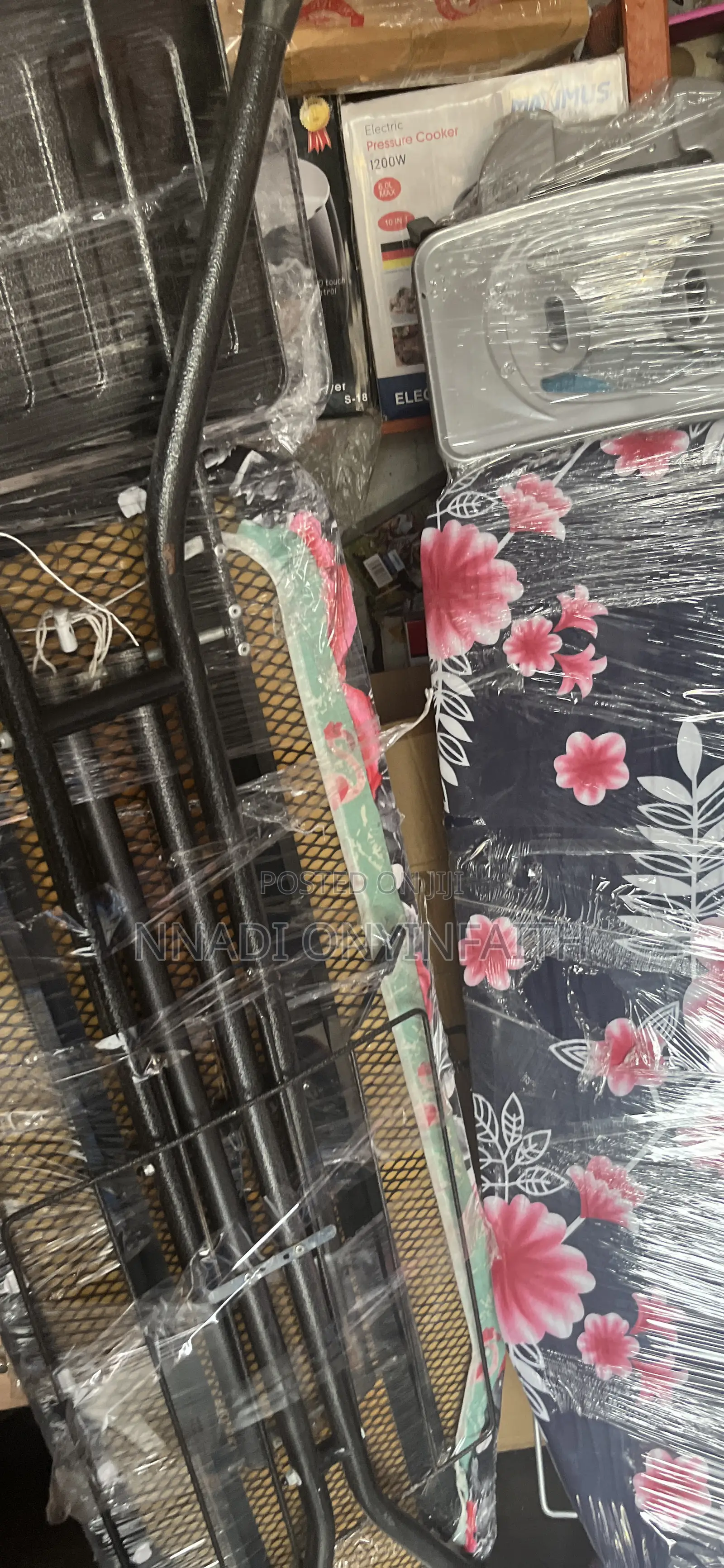Strong Ironing Board