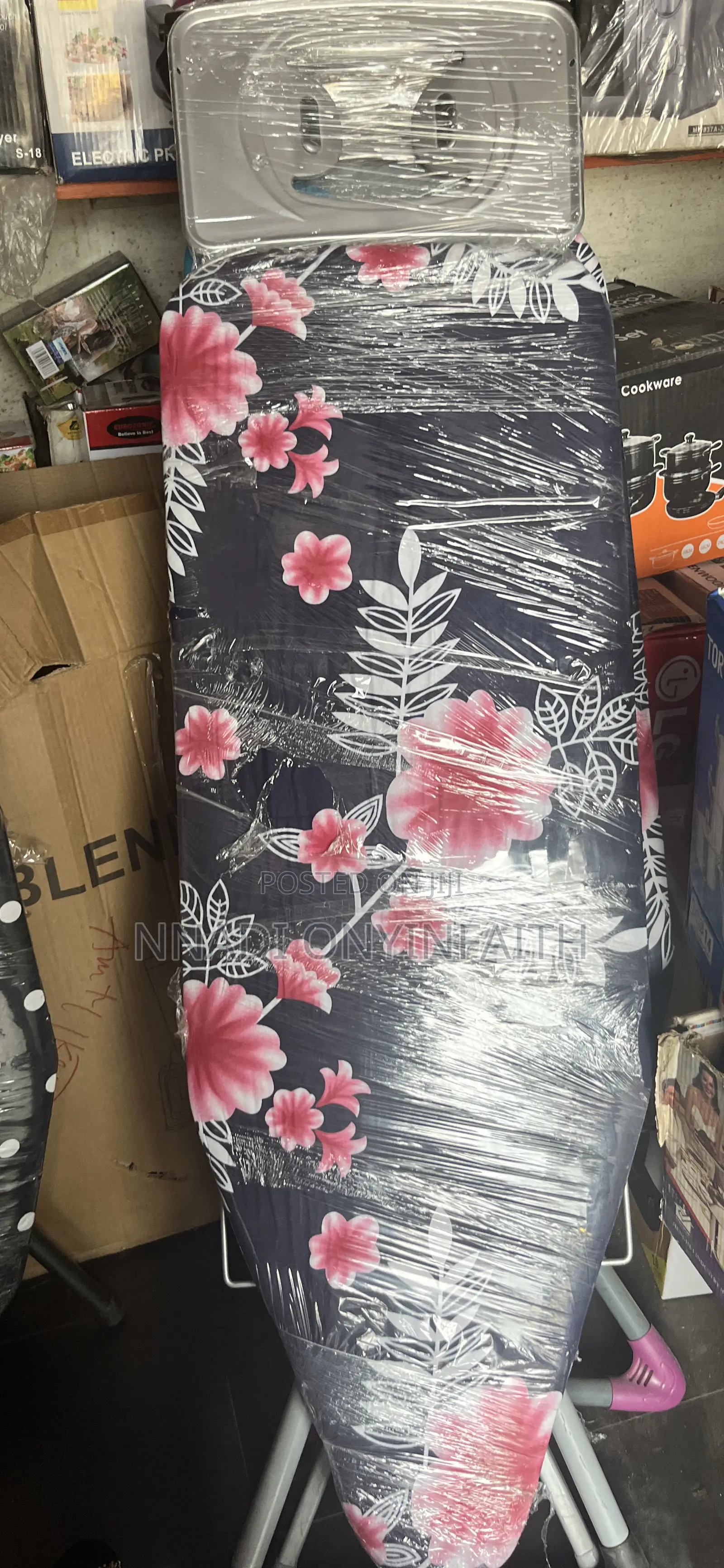 Strong Ironing Board