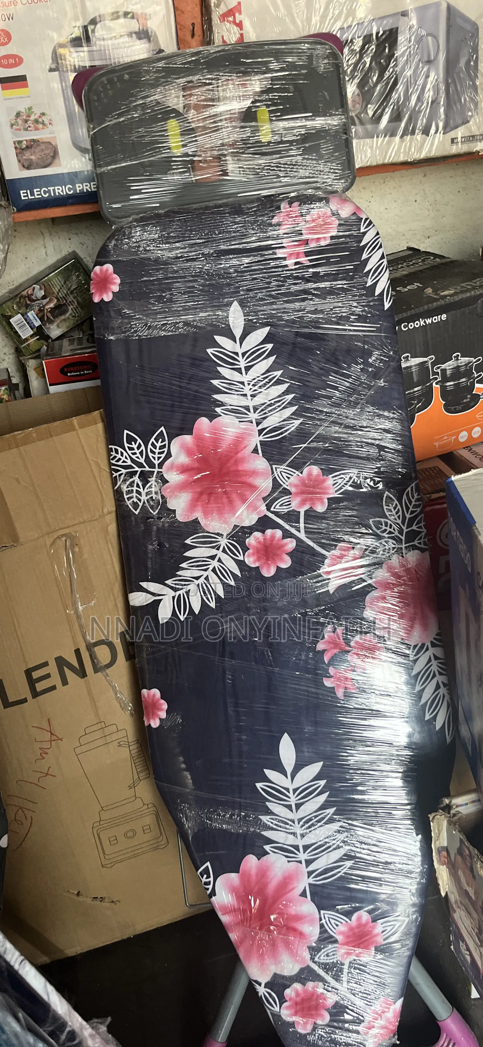 Strong Ironing Board