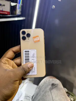 Apple iPhone 11 Pro 64 GB Gold