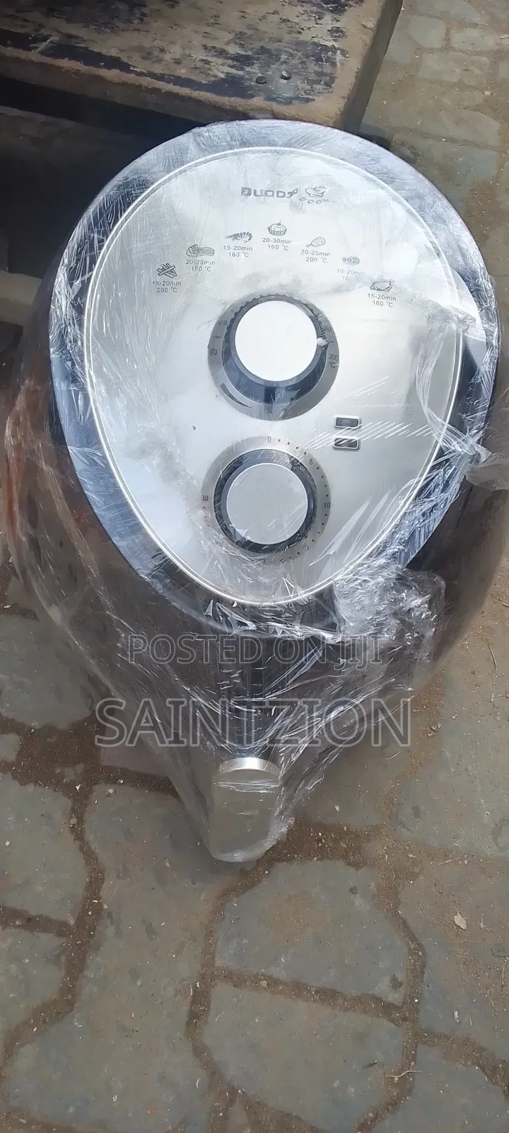 Multifunctional Air Fryer Oven