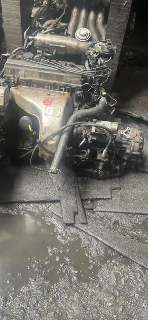 Toyota Camry Engine 2000