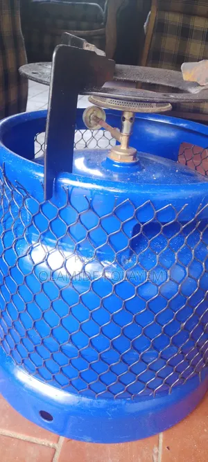 Gas Cylinder