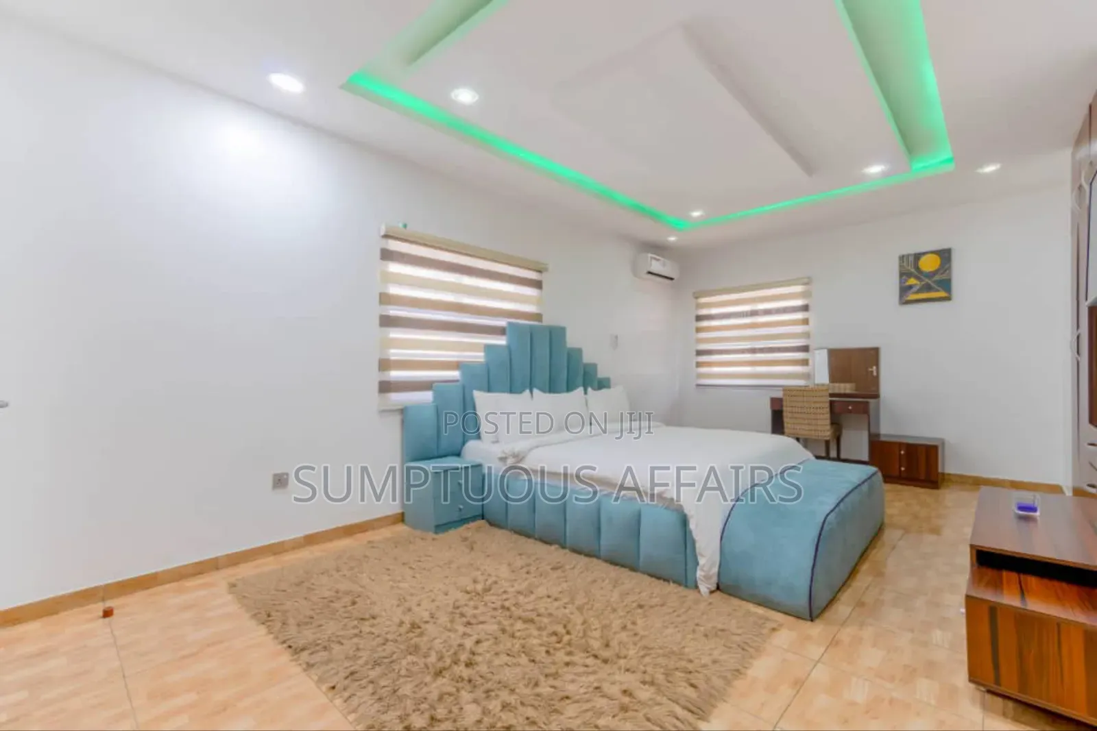 4 Bedroom Short Let Apartment