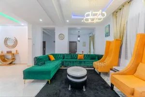 4 Bedroom Short Let Apartment